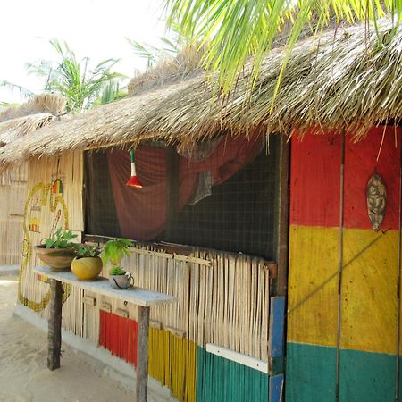 A&Y Wild Camp Ghana Keta Экстерьер фото