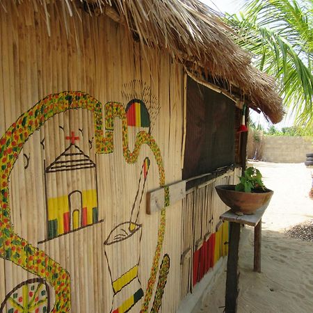 A&Y Wild Camp Ghana Keta Экстерьер фото