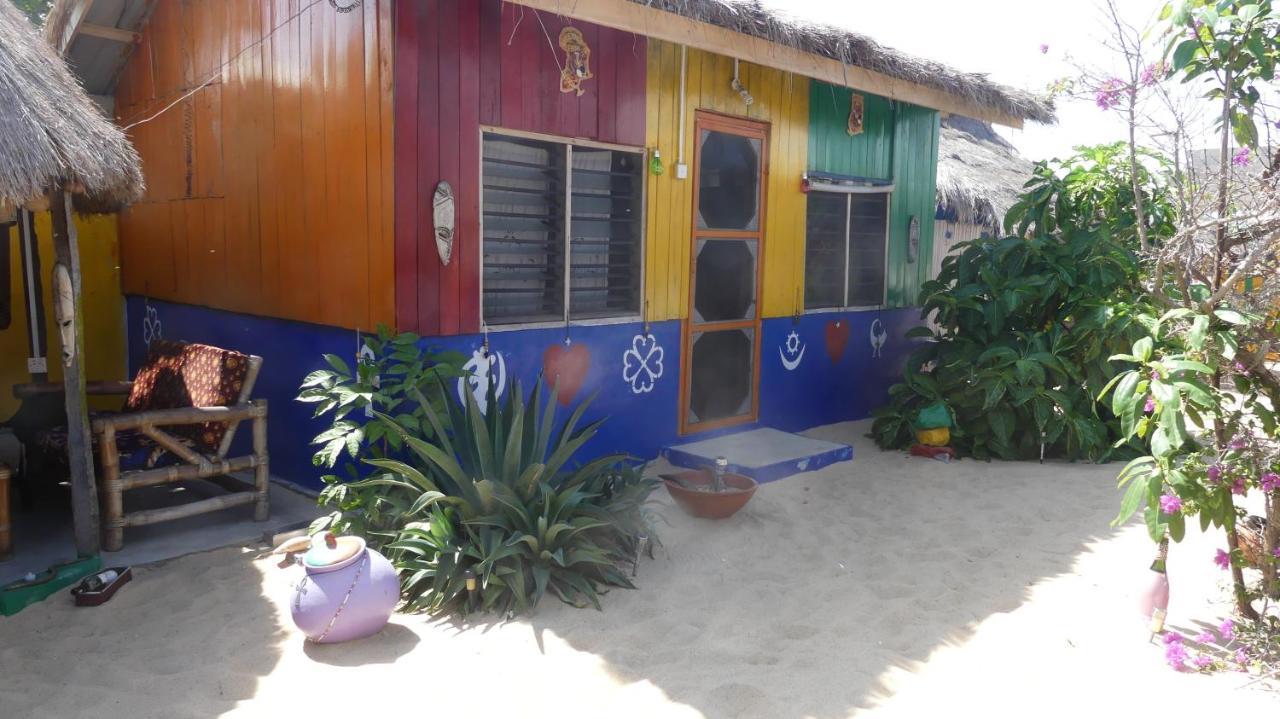 A&Y Wild Camp Ghana Keta Экстерьер фото
