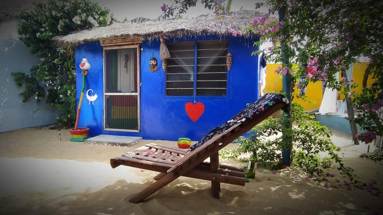 A&Y Wild Camp Ghana Keta Экстерьер фото