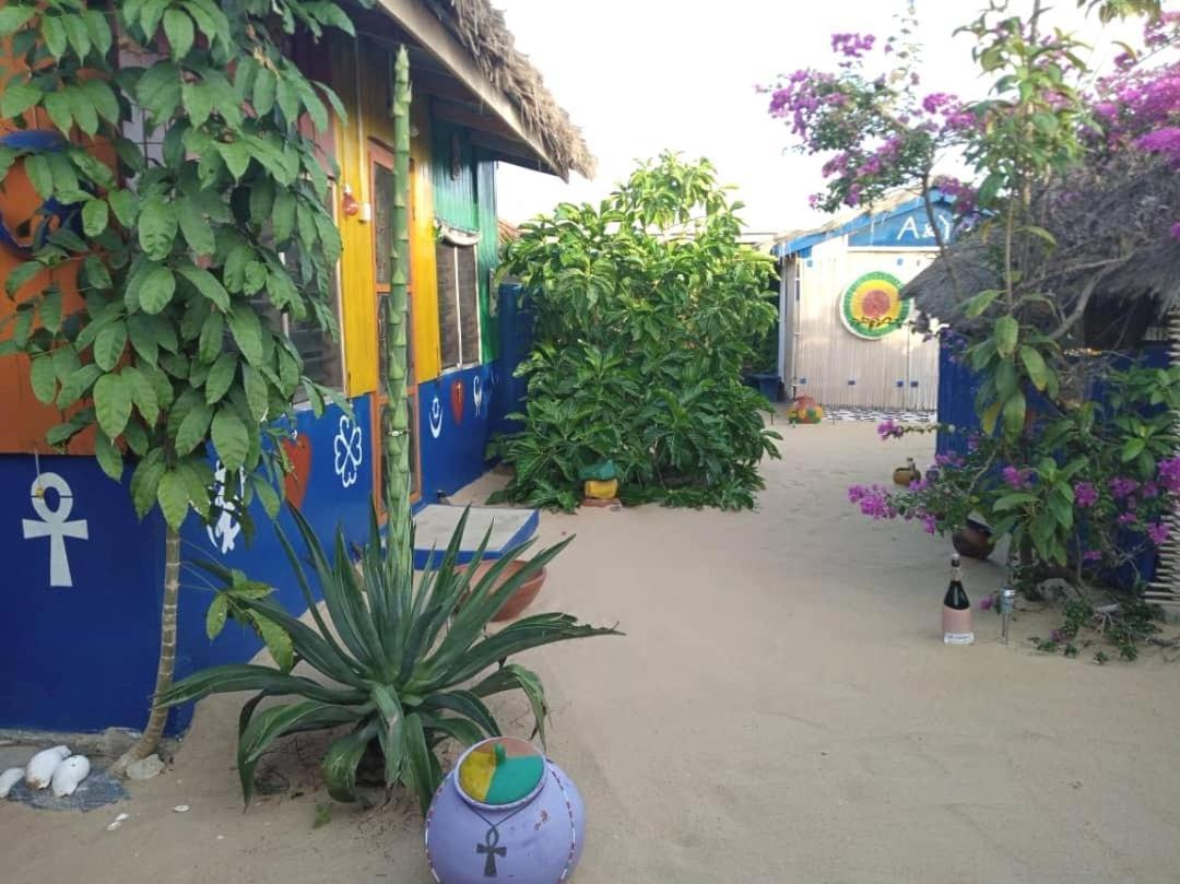 A&Y Wild Camp Ghana Keta Экстерьер фото