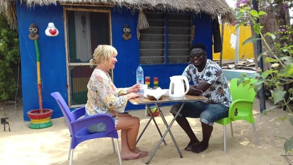 A&Y Wild Camp Ghana Keta Экстерьер фото