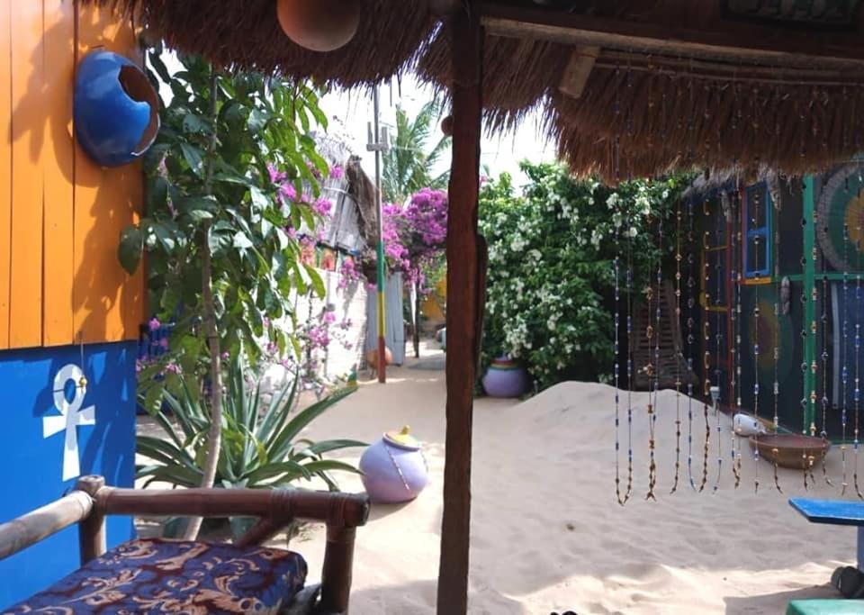 A&Y Wild Camp Ghana Keta Экстерьер фото