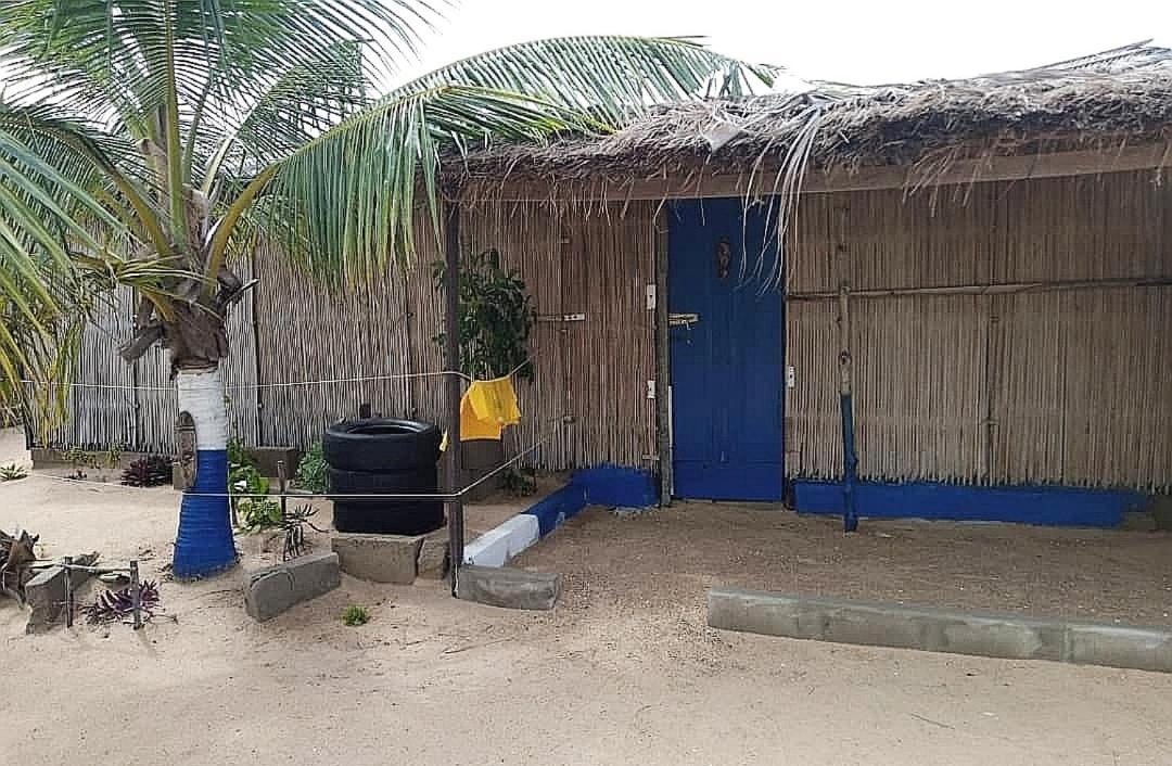 A&Y Wild Camp Ghana Keta Экстерьер фото