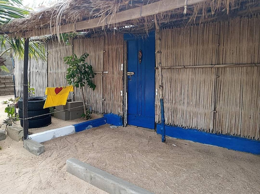 A&Y Wild Camp Ghana Keta Экстерьер фото
