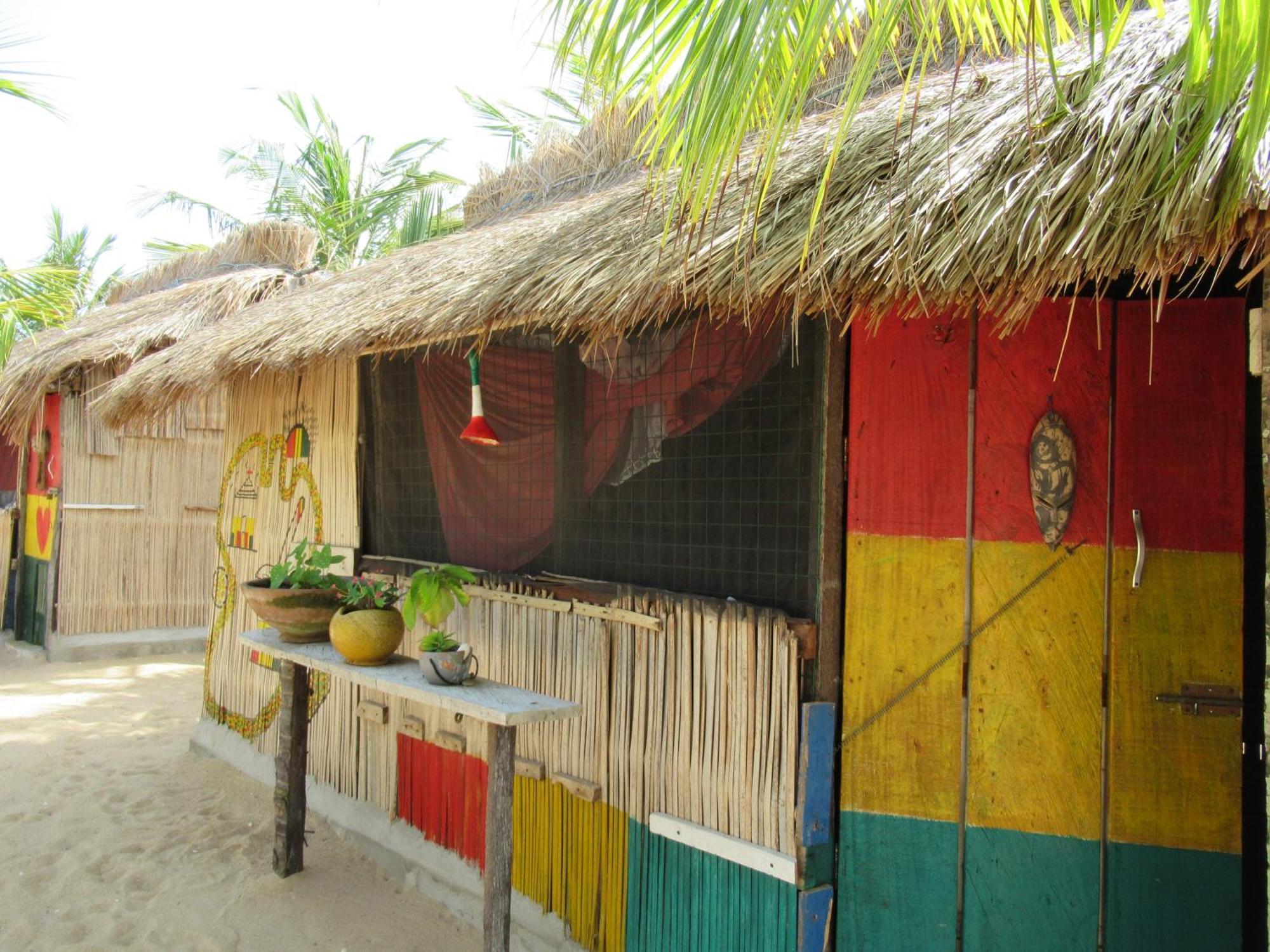 A&Y Wild Camp Ghana Keta Экстерьер фото