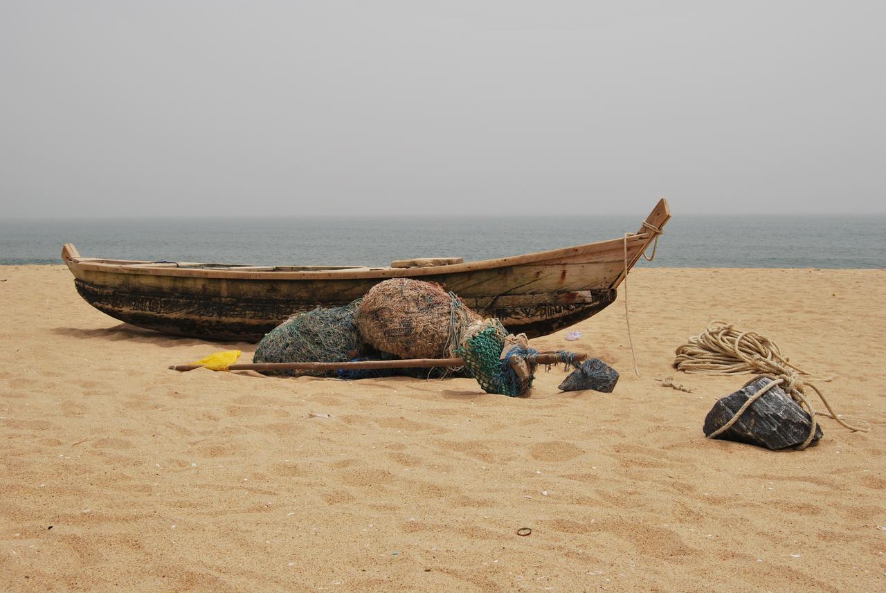 A&Y Wild Camp Ghana Keta Экстерьер фото