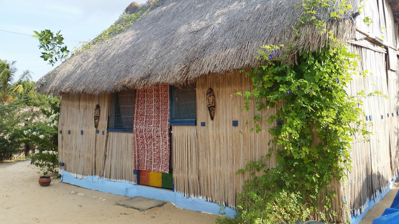 A&Y Wild Camp Ghana Keta Экстерьер фото
