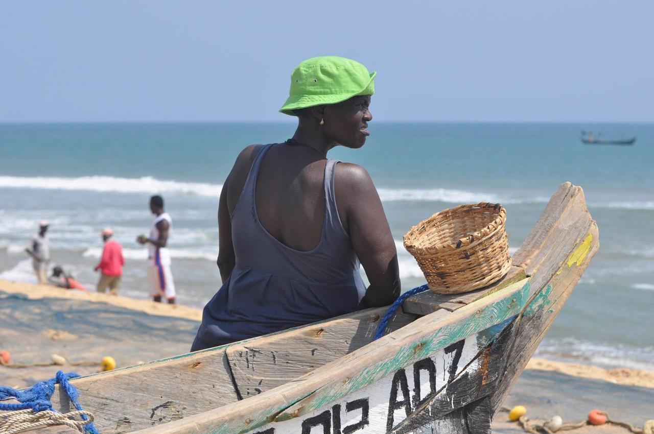 A&Y Wild Camp Ghana Keta Экстерьер фото