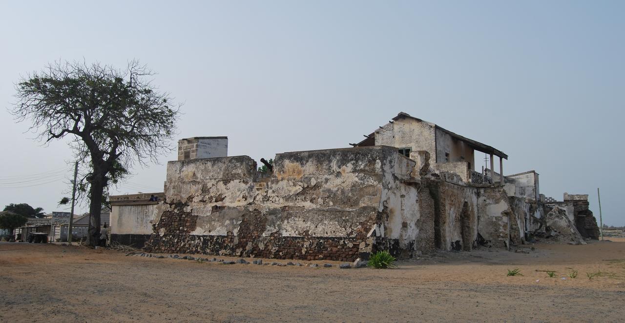 A&Y Wild Camp Ghana Keta Экстерьер фото