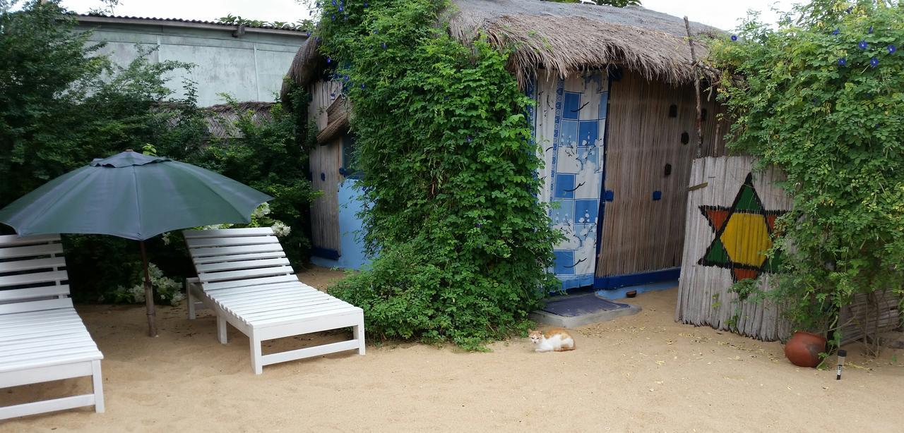 A&Y Wild Camp Ghana Keta Экстерьер фото