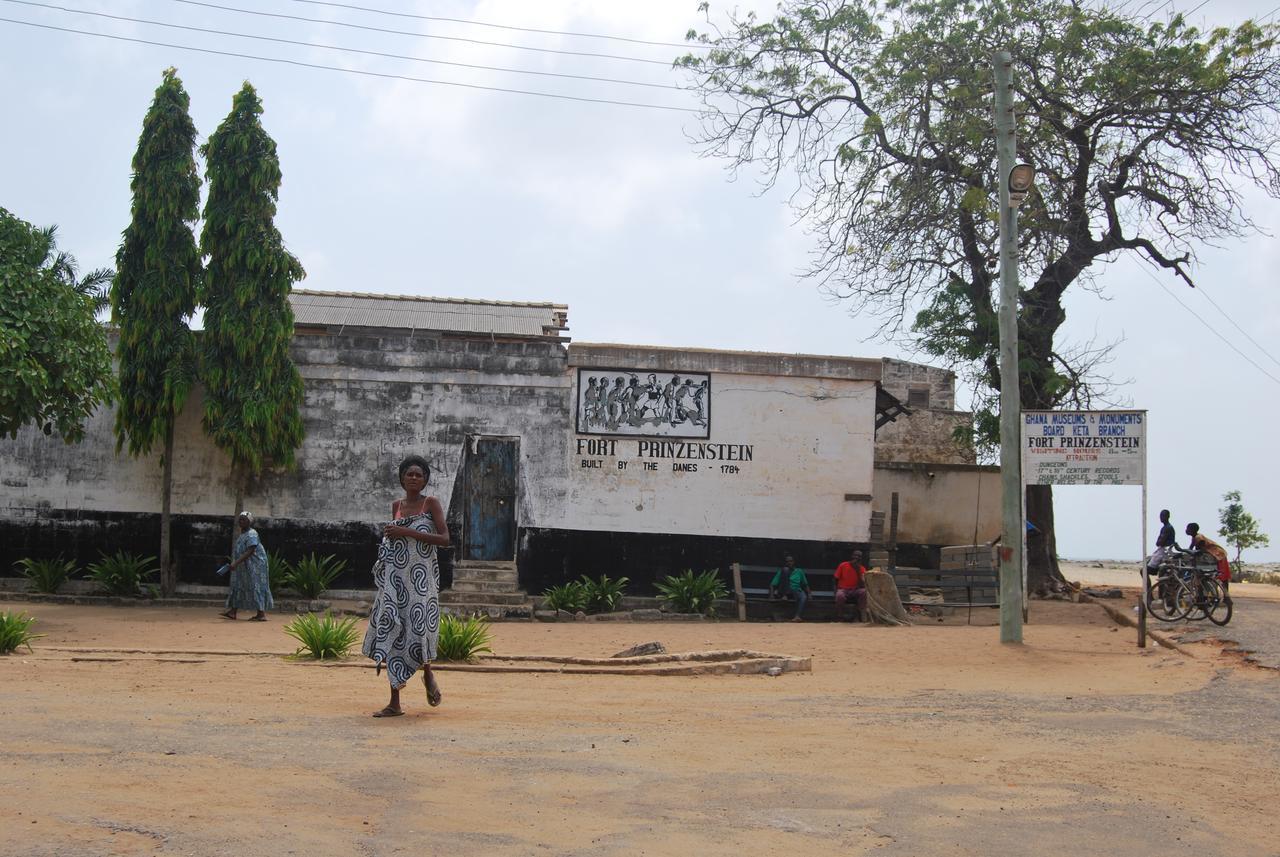 A&Y Wild Camp Ghana Keta Экстерьер фото