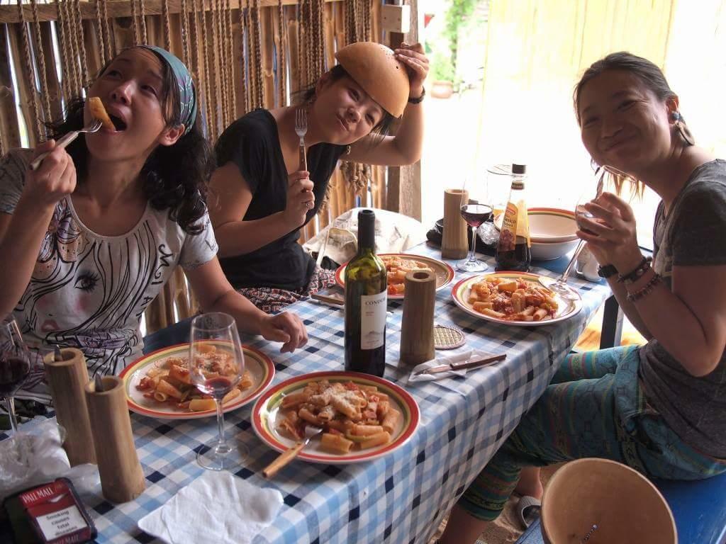 A&Y Wild Camp Ghana Keta Экстерьер фото