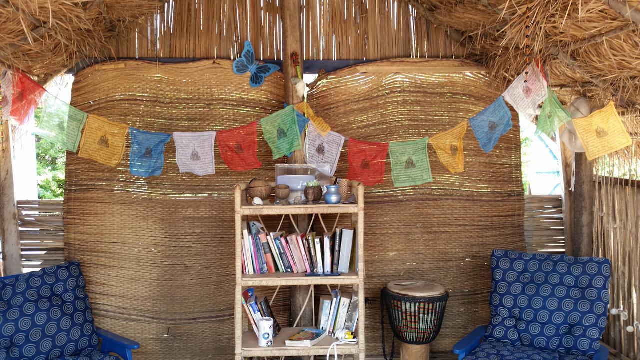 A&Y Wild Camp Ghana Keta Экстерьер фото