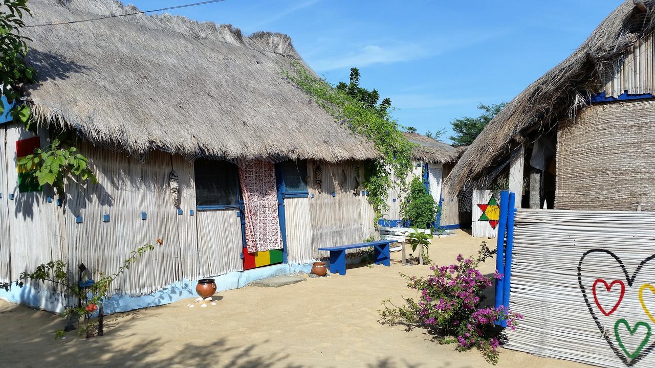 A&Y Wild Camp Ghana Keta Экстерьер фото