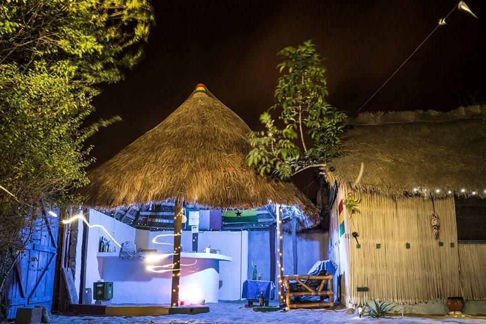 A&Y Wild Camp Ghana Keta Экстерьер фото