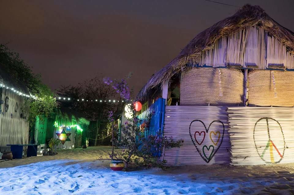 A&Y Wild Camp Ghana Keta Экстерьер фото