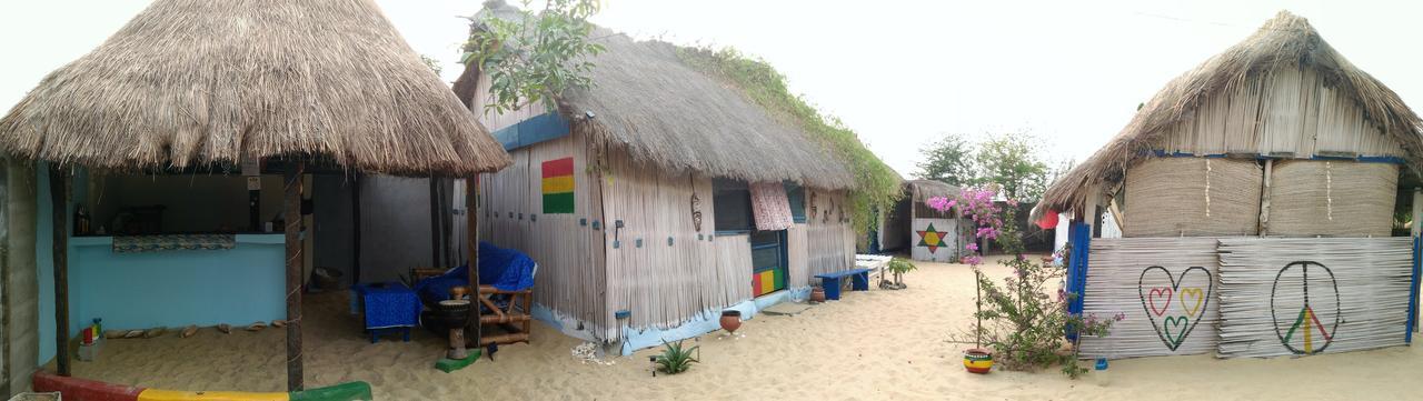 A&Y Wild Camp Ghana Keta Экстерьер фото