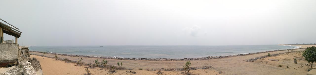 A&Y Wild Camp Ghana Keta Экстерьер фото