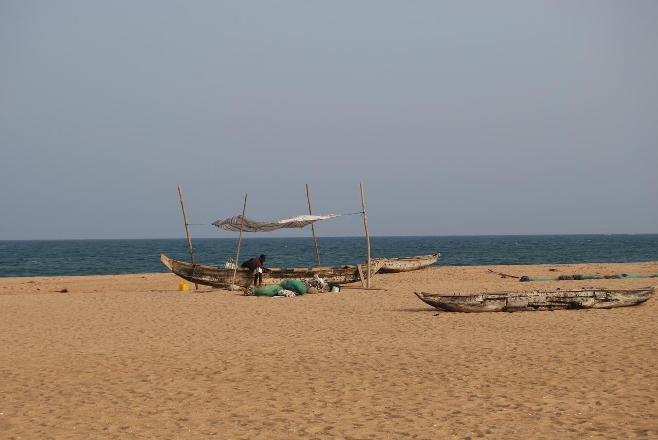 A&Y Wild Camp Ghana Keta Экстерьер фото
