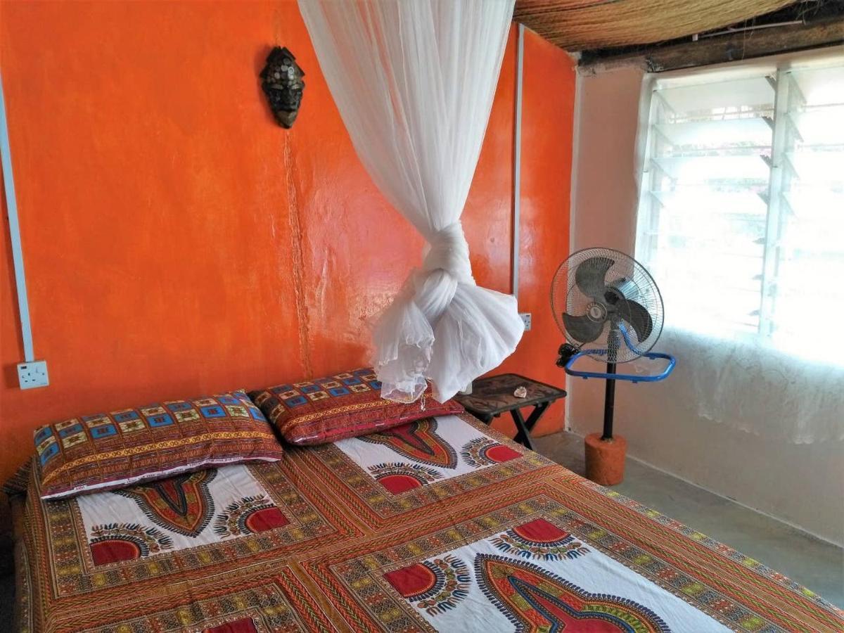 A&Y Wild Camp Ghana Keta Экстерьер фото