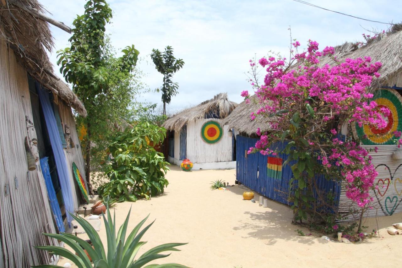 A&Y Wild Camp Ghana Keta Экстерьер фото