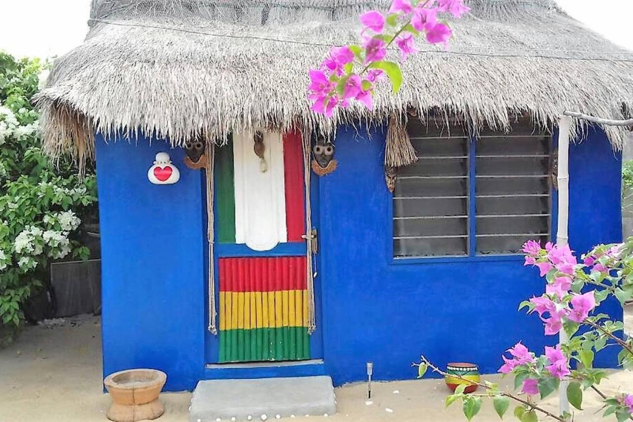 A&Y Wild Camp Ghana Keta Экстерьер фото