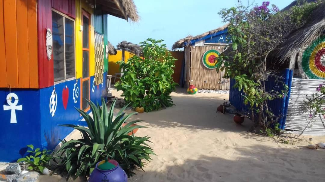 A&Y Wild Camp Ghana Keta Экстерьер фото